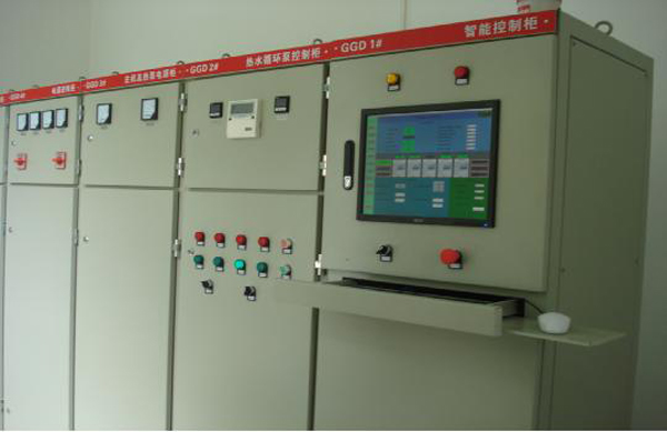 青岛PLC控制系统